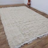 Handmade moroccan berber rug 305 x 207 cm