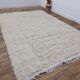 Handmade moroccan berber rug 305 x 207 cm