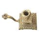 Hand candle holder