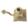 Hand candle holder