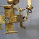 Antique Renaissance-style chandelier, Italy, 18th century