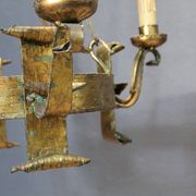 Antique Renaissance-style chandelier, Italy, 18th century
