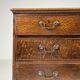 Commode anglaise antique 1780