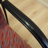 Set of four chairs, Italian design, 1980s, production: Italy