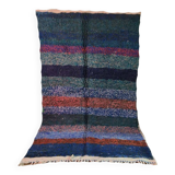 Handmade Moroccan Berber rug 250 x 150 cm