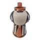 Vintage zoomorphic ceramic pitcher