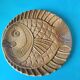 Slurry fish plates ateliers du revernay