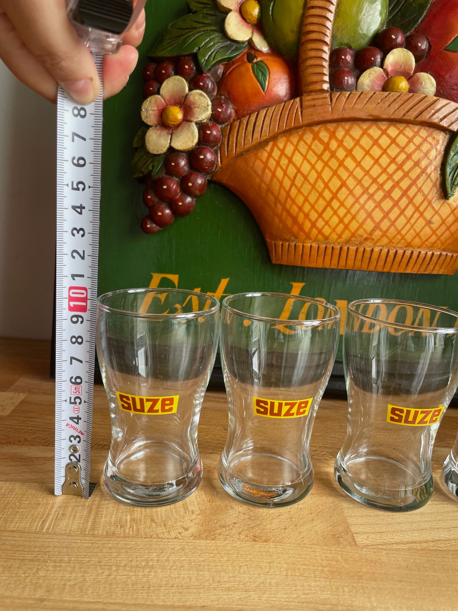 Verres suze