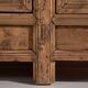 Large antique three-door sideboard (circa 1900) #48