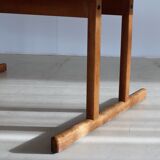 Borge Mogensen model 6286 oak dining table