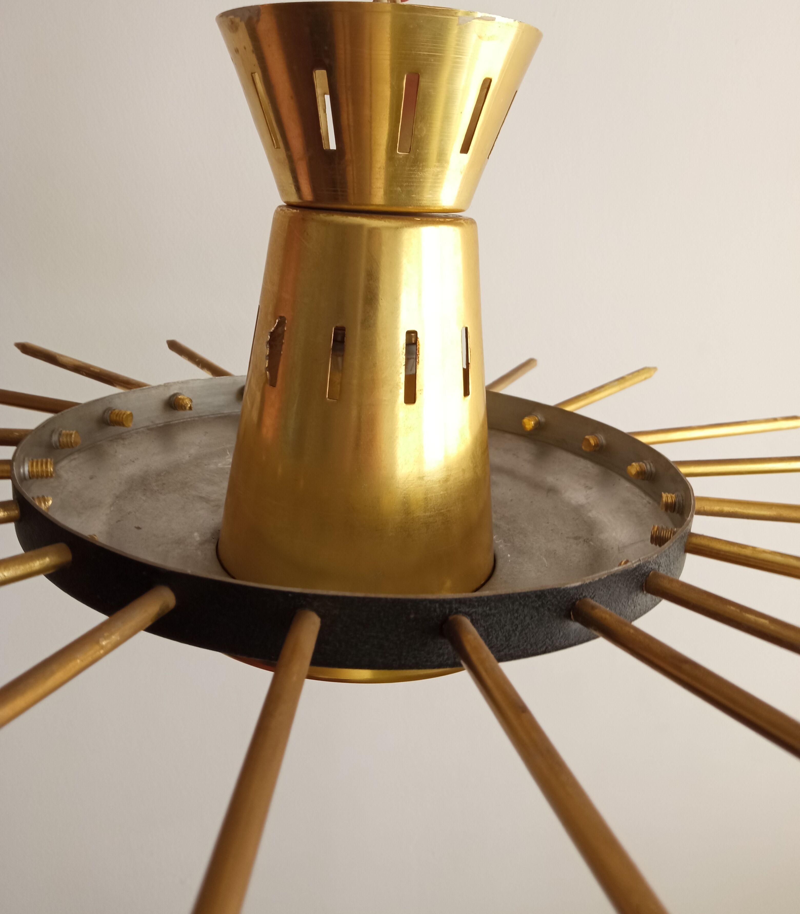 Vintage ceiling lamp