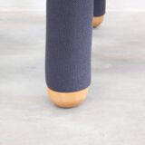 Varier Ekstrem Lounge Chair by Terje Ekstrøm (Dark Blue Grey)