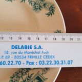 Longchamps plates