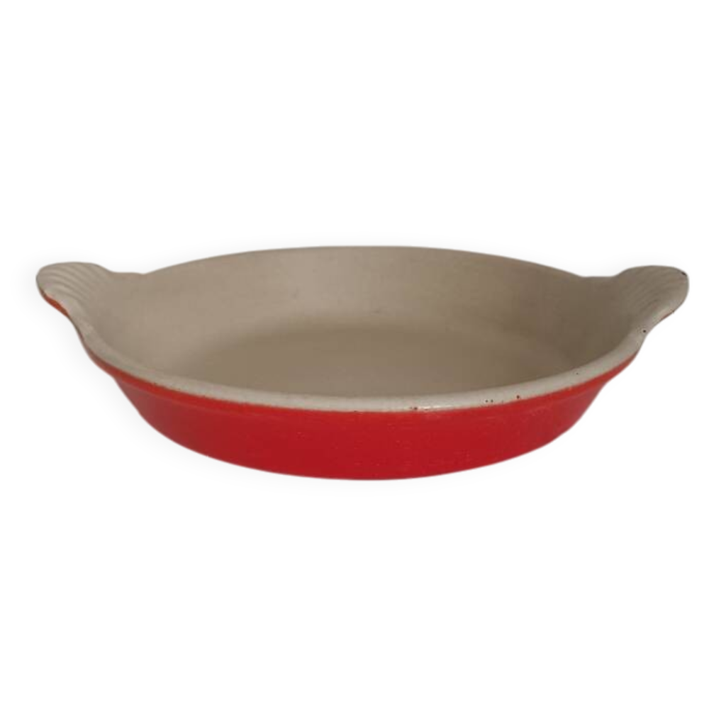 Le Creuset - Plat de cuisson - Fonte émaillée