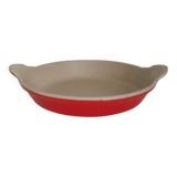 Plat à œuf - Cassolette en fonte émaillé Le Creuset