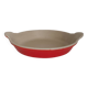 Egg dish - Le Creuset enameled cast iron casserole dish