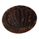 Tortoiseshell plateau