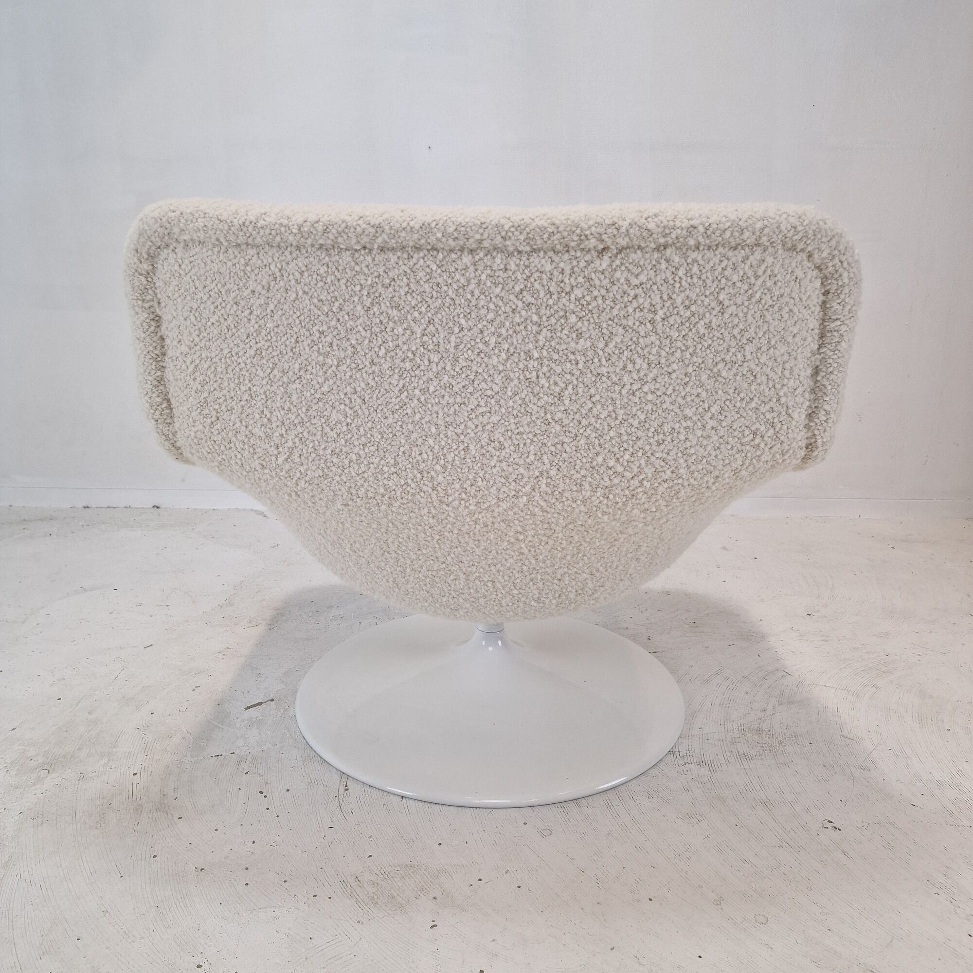 F518 Lounge Chair by Geoffrey Harcourt for Artifort, 1970's