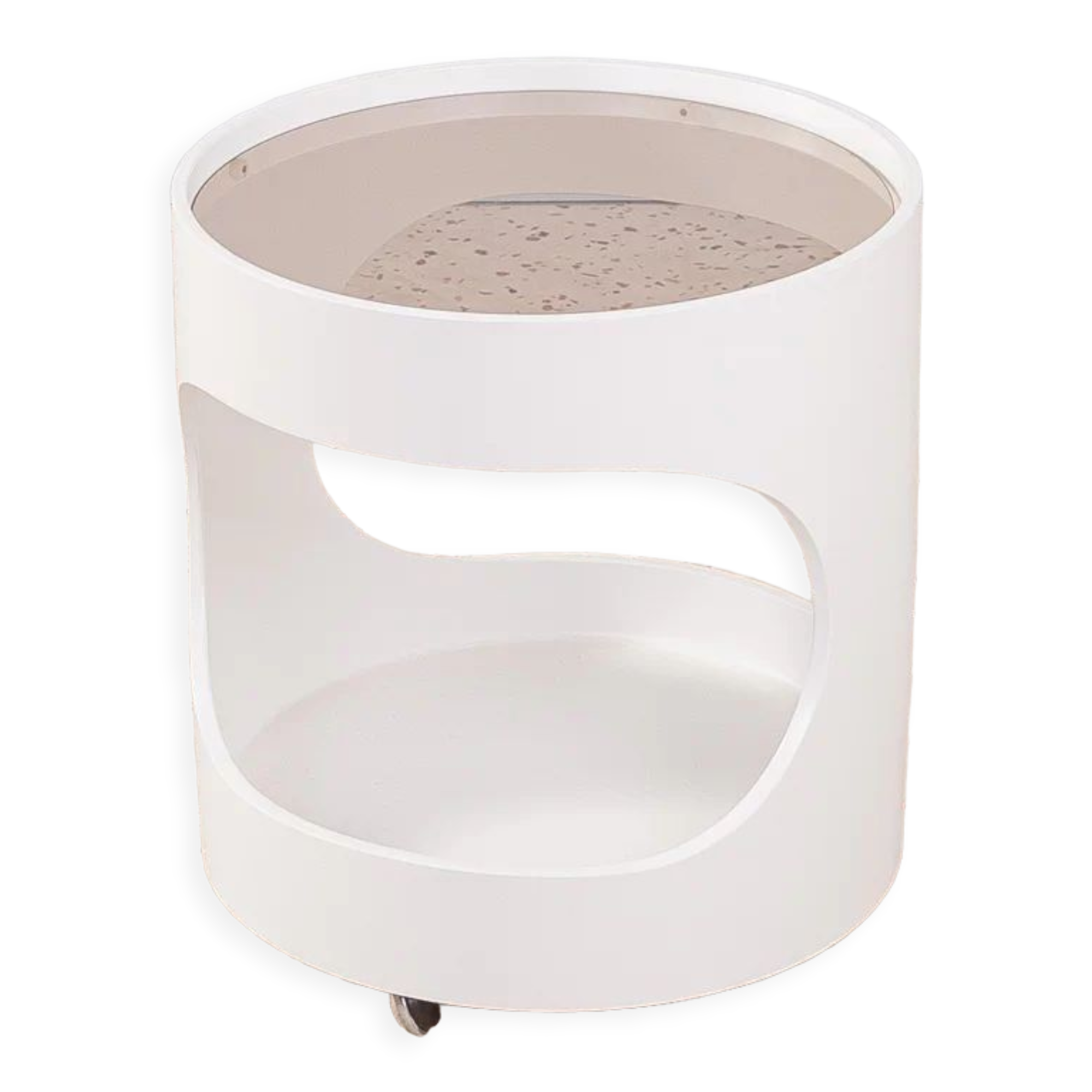 1970s Coffee table, Opal Möbel