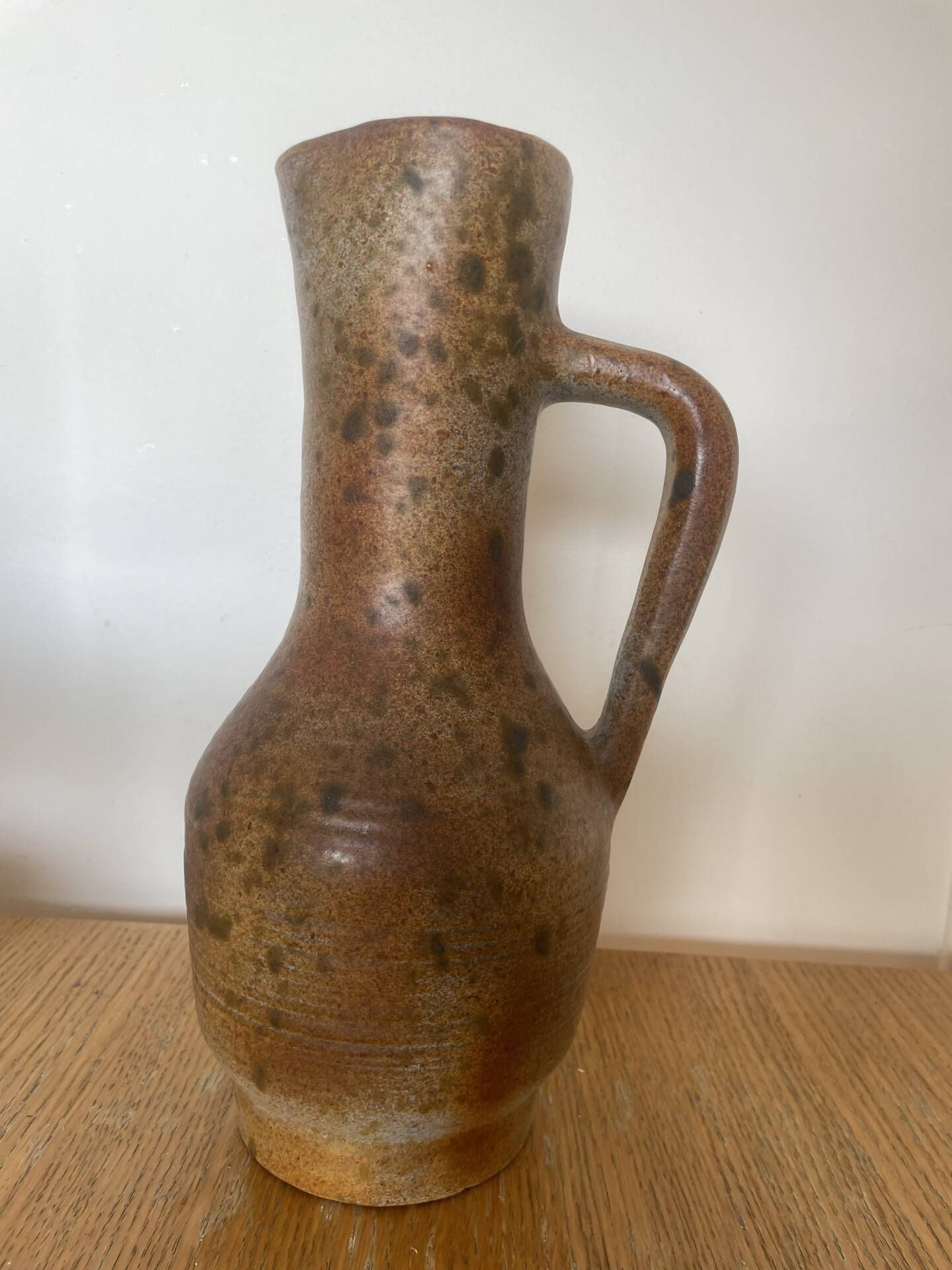 Large Ceramic Jug Agnès Escala – Vintage 1960s/1970s