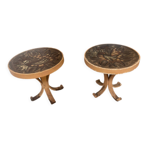 Tablettes céramique