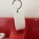 White clock to stand or hang ikea vintage model sniffa