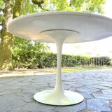 Table à manger "Tulip" édition Arkana 1970