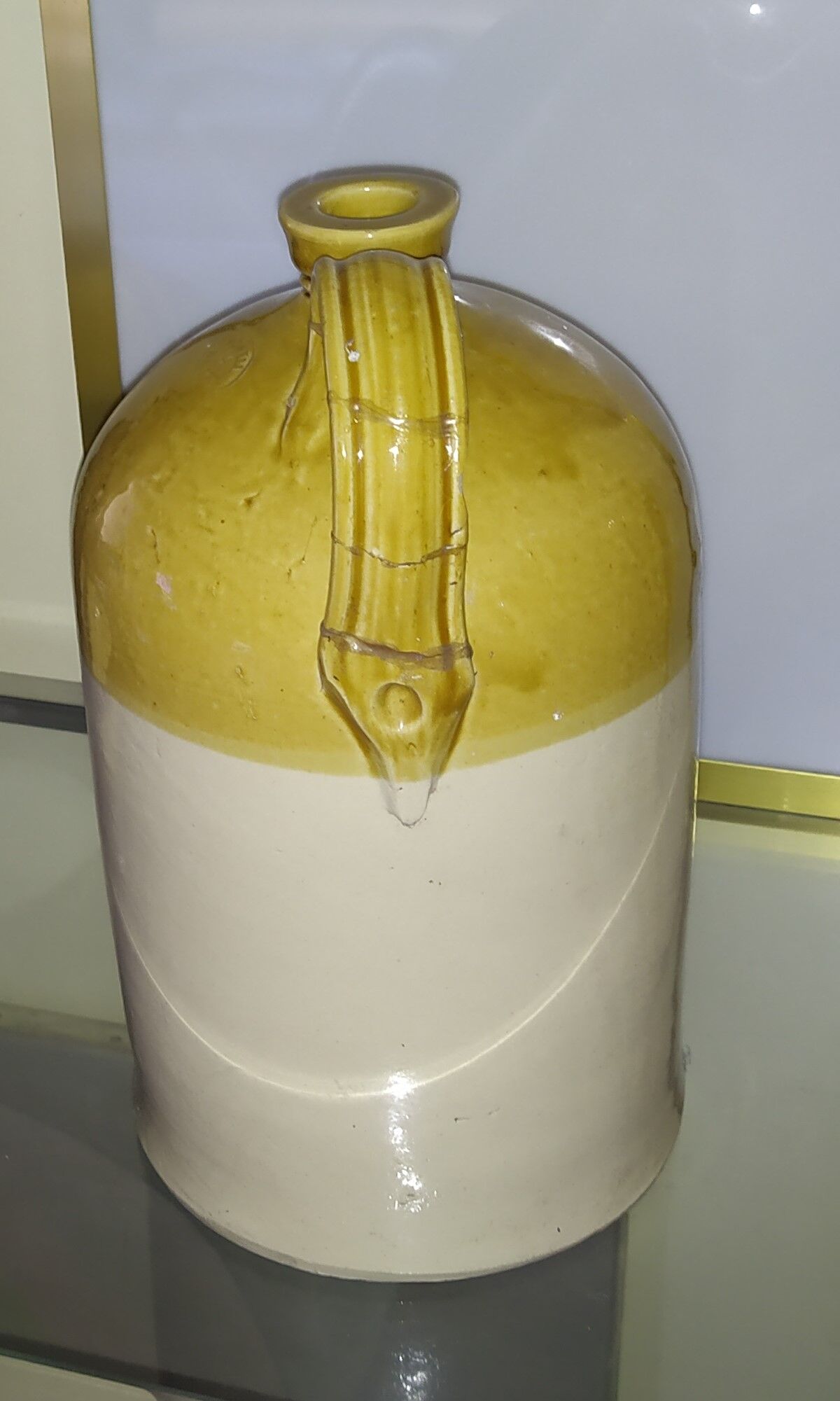 Alcohol jug, English