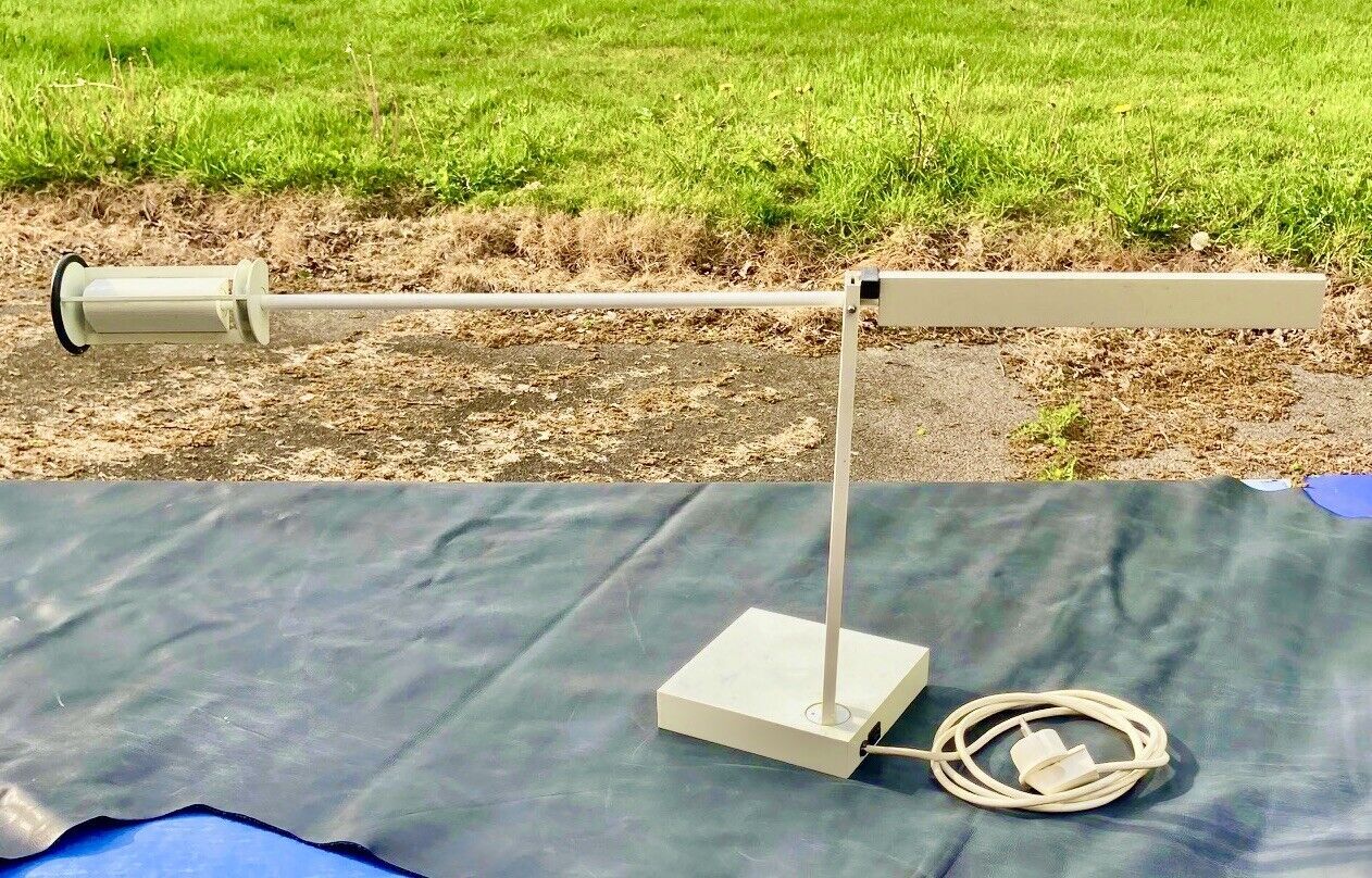 Lamp by Emmanuelle Colboc & Hervé Dubois 1980