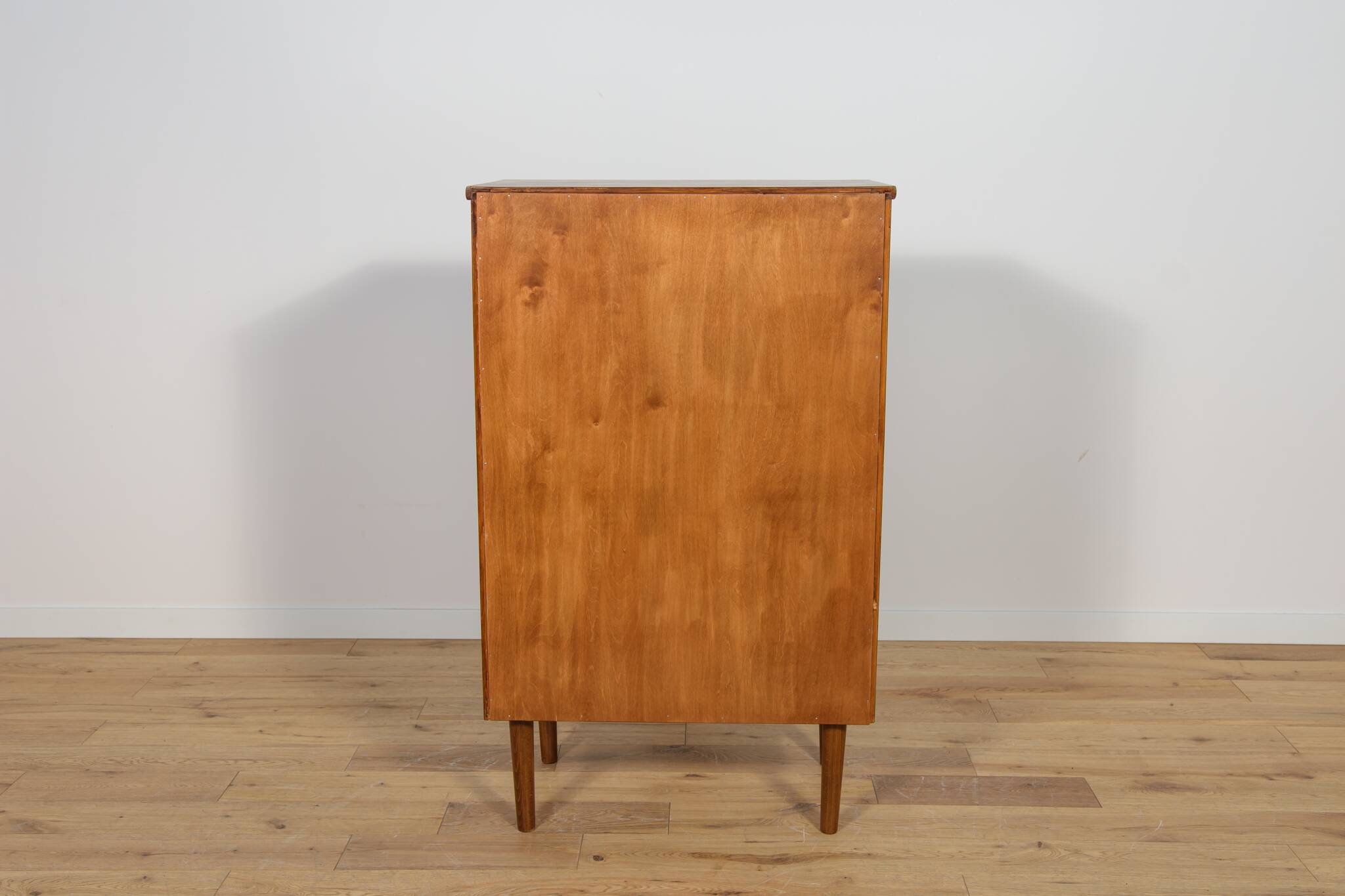 Commode en teck du milieu du siècle, Danemark, années 1960