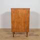 Commode en teck du milieu du siècle, Danemark, années 1960