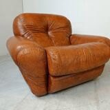 Mid century italian sofa set, 1970s