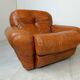 Mid century italian sofa set, 1970s