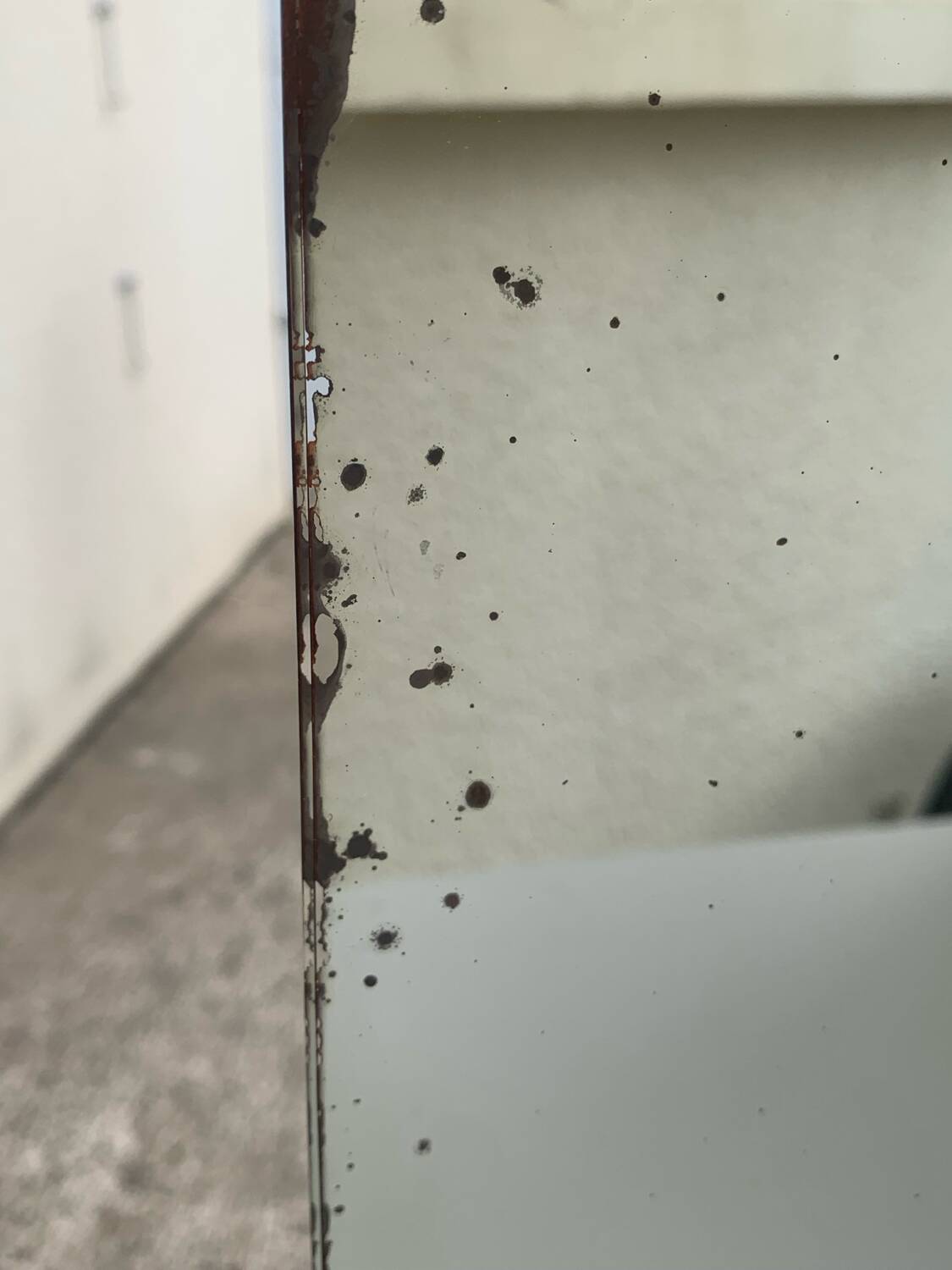 Asymmetrical Parisian Art Deco wardrobe 1930