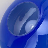 Blue opaline suspension