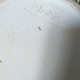 Terre de fer salad bowl nancy