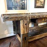 Painter's workbench