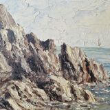 Peinture marine