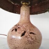 Sandstone lamp