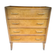 Commode vintage 1960