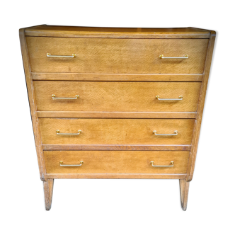 Vintage chest of drawers 1960