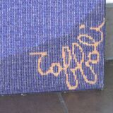 Louis Toffoli wool tapestry from the 70s