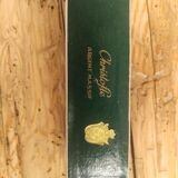 Christofle pepper salt shaker