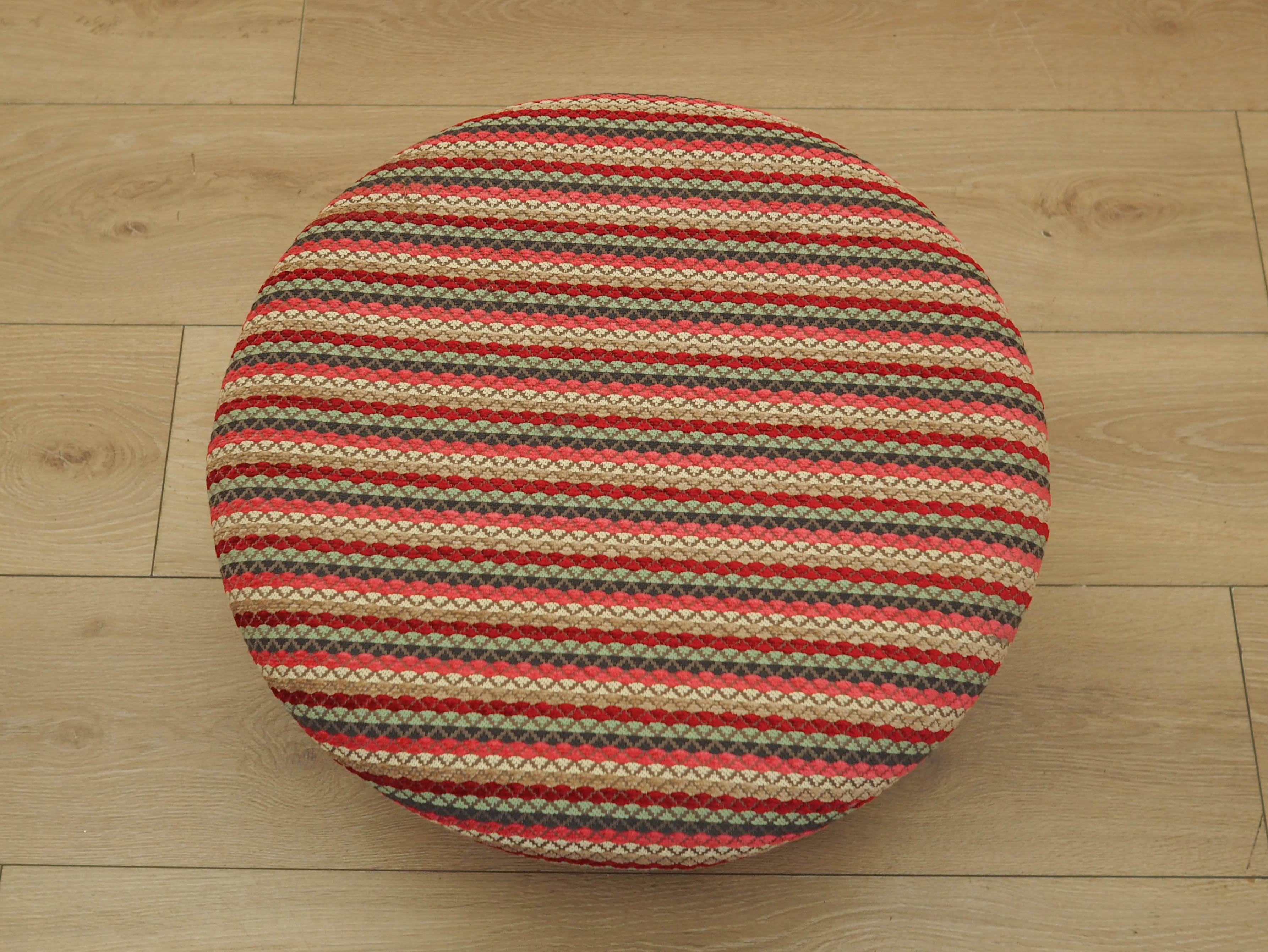 Footstool, Danish design, 1990s, manufactured in Denmark