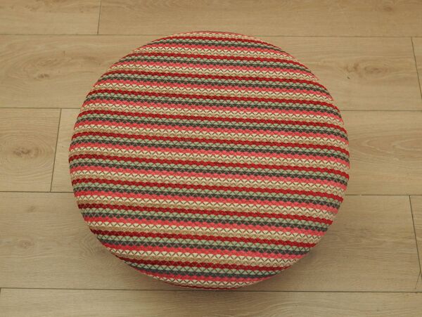 Pouf, design danois, années 1990, fabriqué au Danemark
