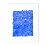 Vague à l'âme bleu