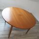 Scandinavian round table