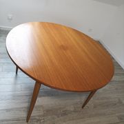 Scandinavian round table