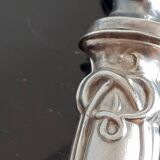 Goldsmith Coignet Alfred (before 1889) Silver pie server / Minerva hallmarks 1st grade