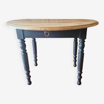 Louis Philippe round table revamped